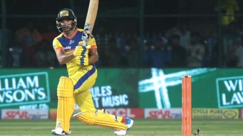 Aniruddha Joshi cricket