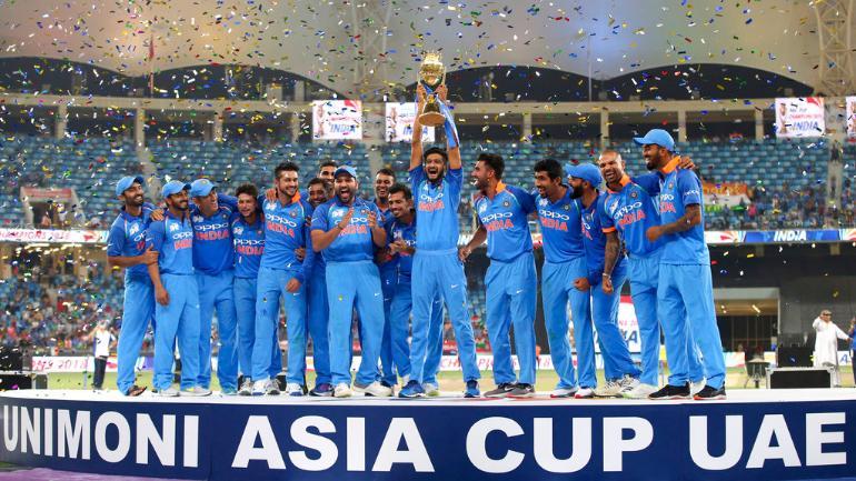 BCCI likely to send their second string squad for Asia Cup 2021