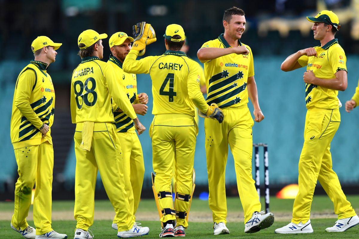 CRICKET-AUS-NZL