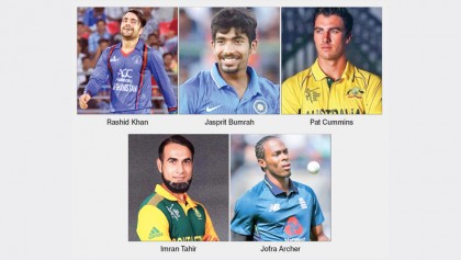 IPL 2020: 5 Bowlers Who Can Win The Purple Cap