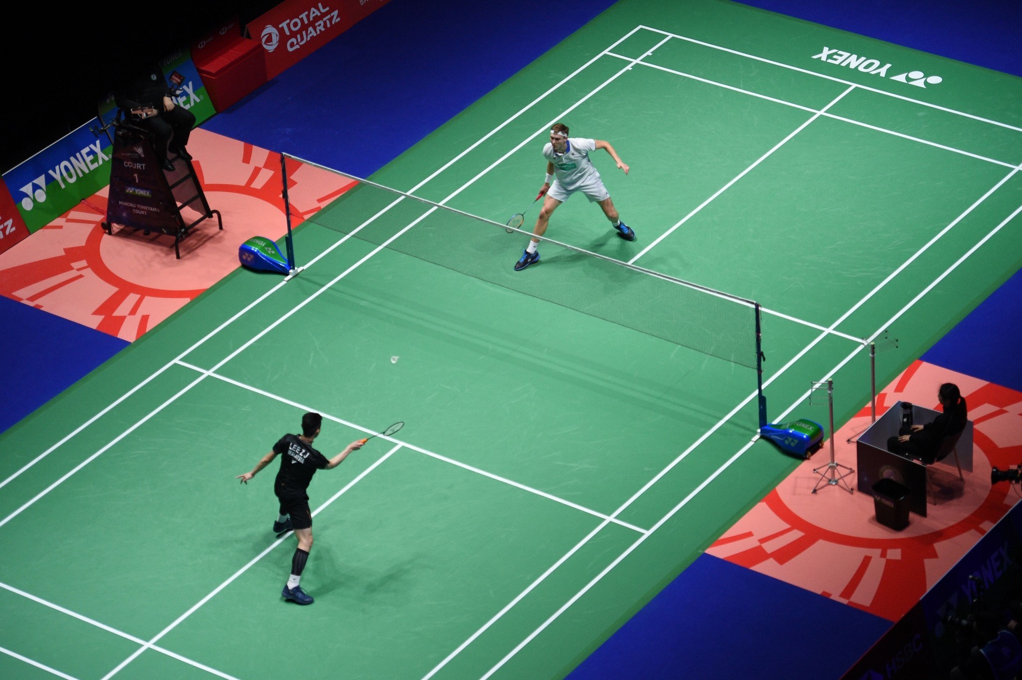 Badminton