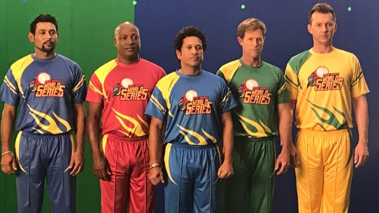 India-Legends-Squad-Announced-For-Road-Safety-World-Series
