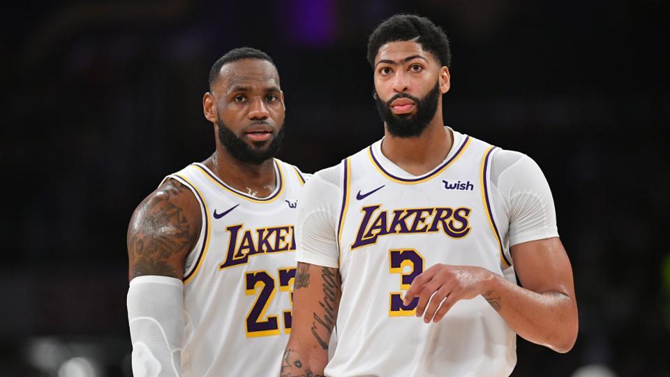 Dallas Mavericks beat Lakers 108-104 in the scrimmage ahead of NBA restart