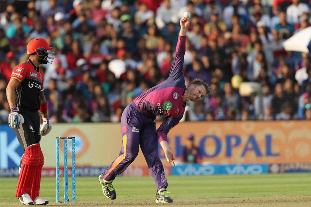 Lockie Ferguson IPL