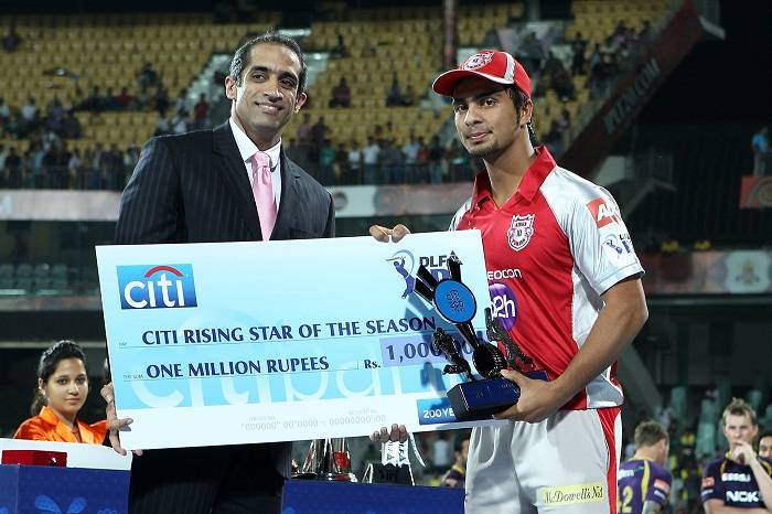 Mandeep Singh Achievements