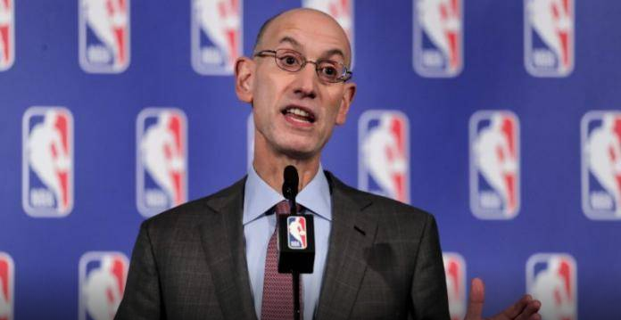 NBA season suspended until the Further Notice after a player tested positive for Corona Virus
