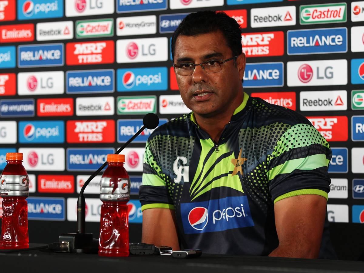 Pakistan’s bowling coach, Waqar Younis, may announce resignation if he fails to meet his expectations