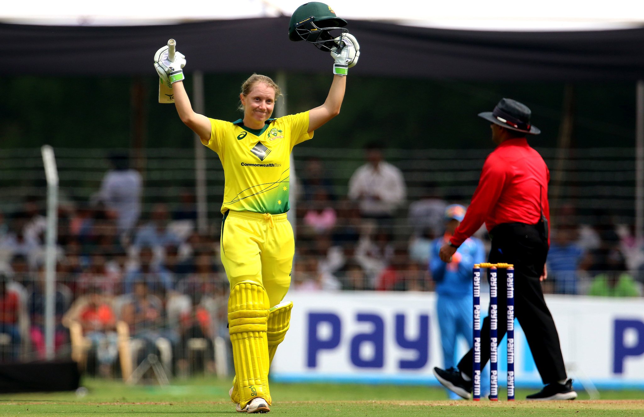 alyssa healy