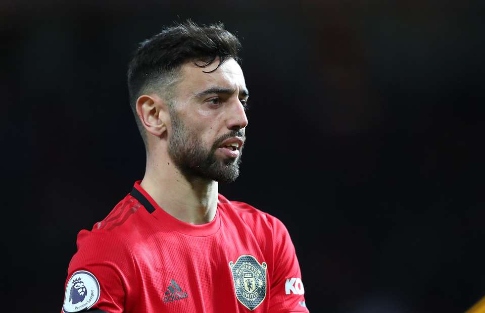 Ryan Giggs hails the contribution of Bruno Fernandes