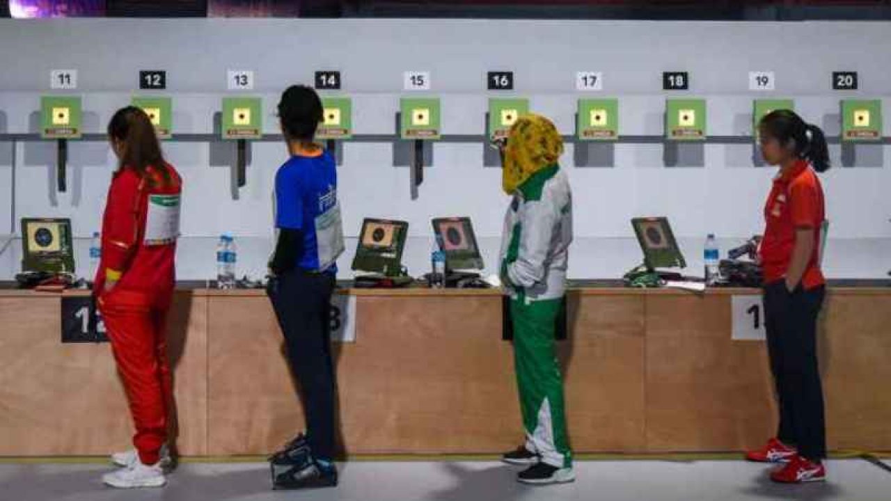 indoor qualification