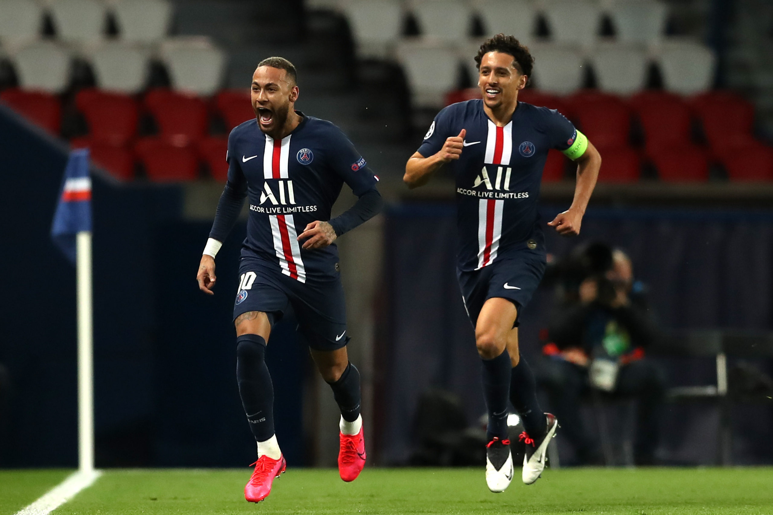 neymar-psg vs dortmund