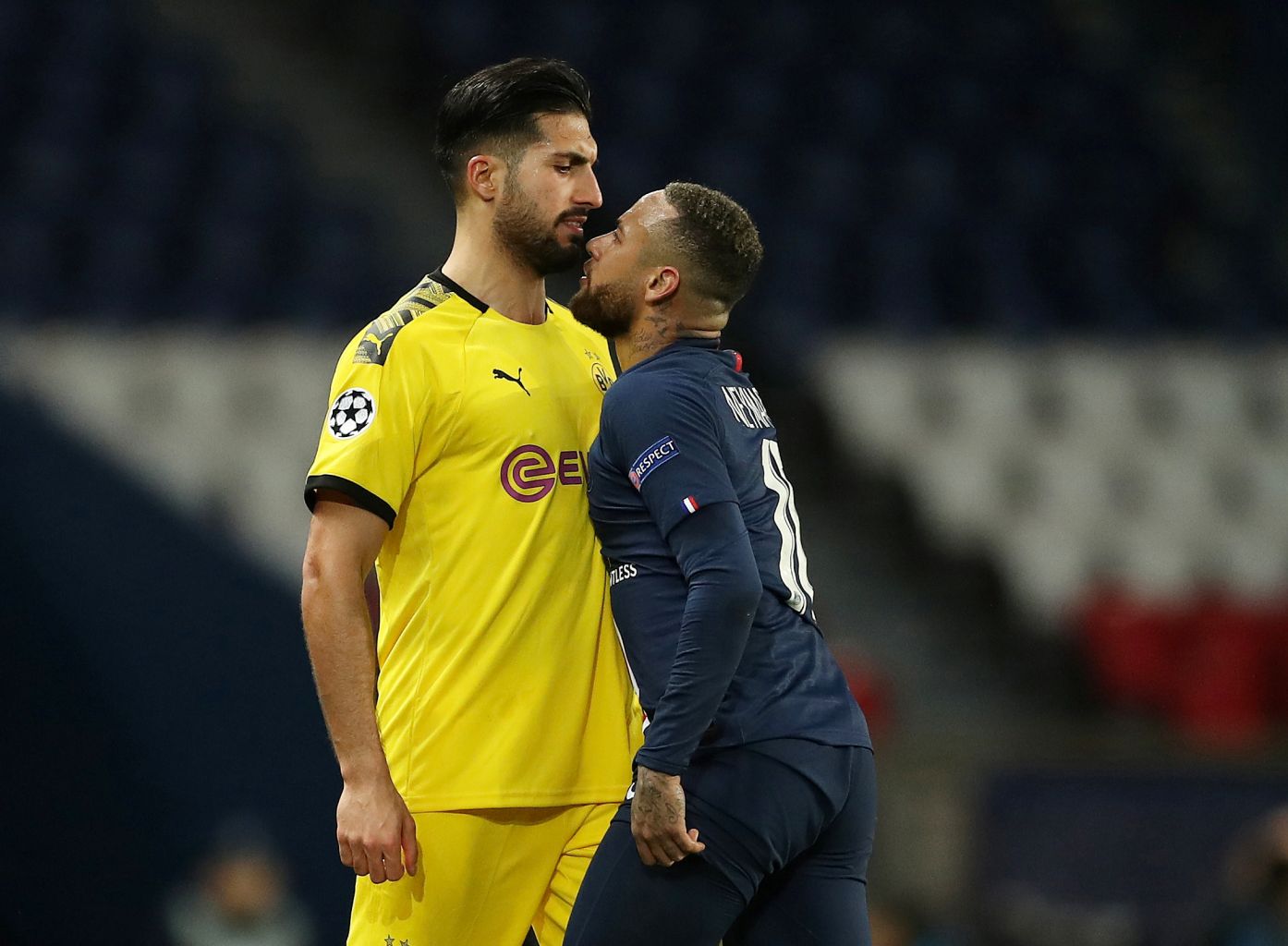 neymar vs emre can