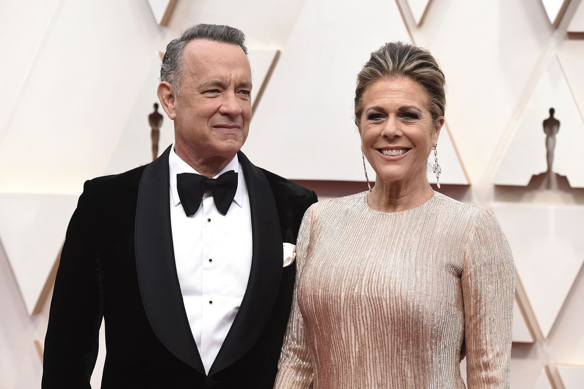 rita and tom hanks