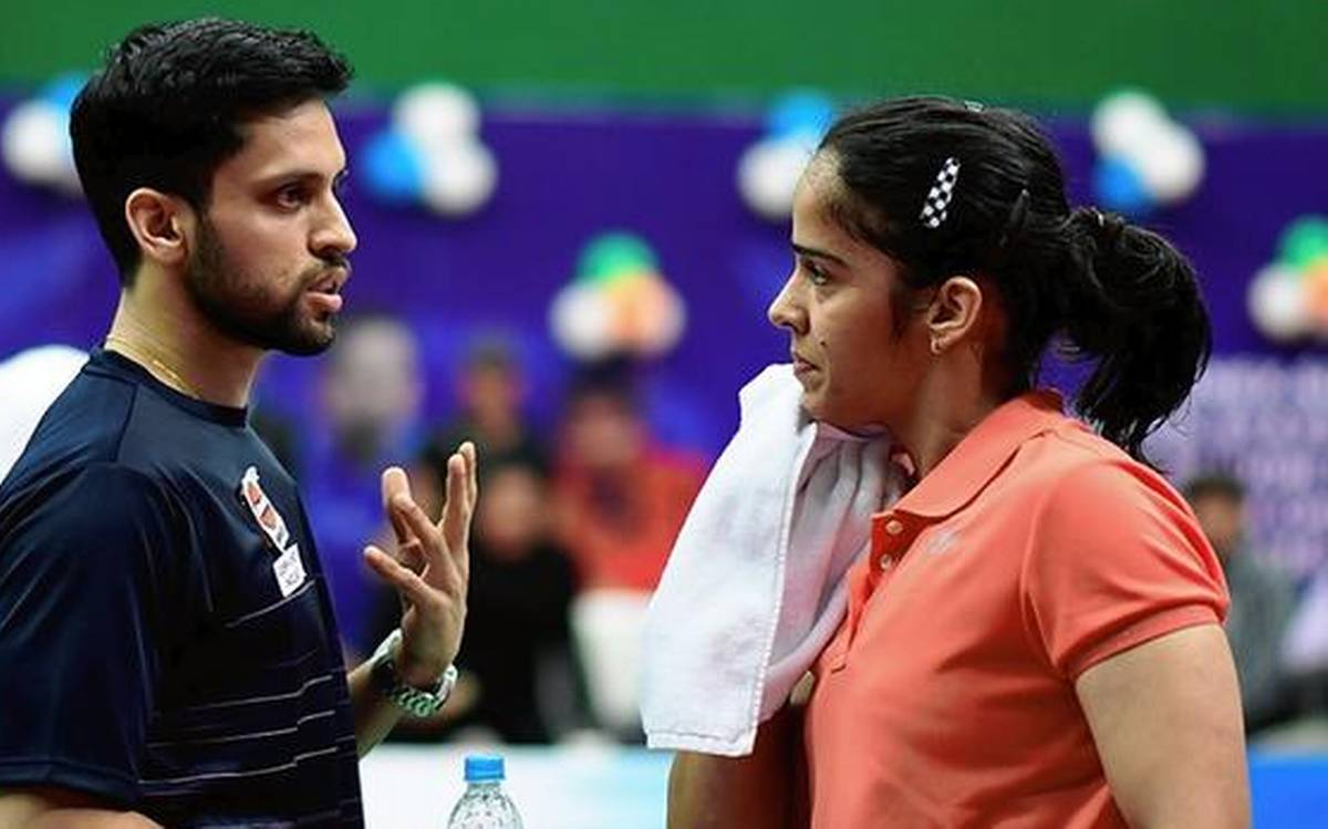 saina nehwal badminton