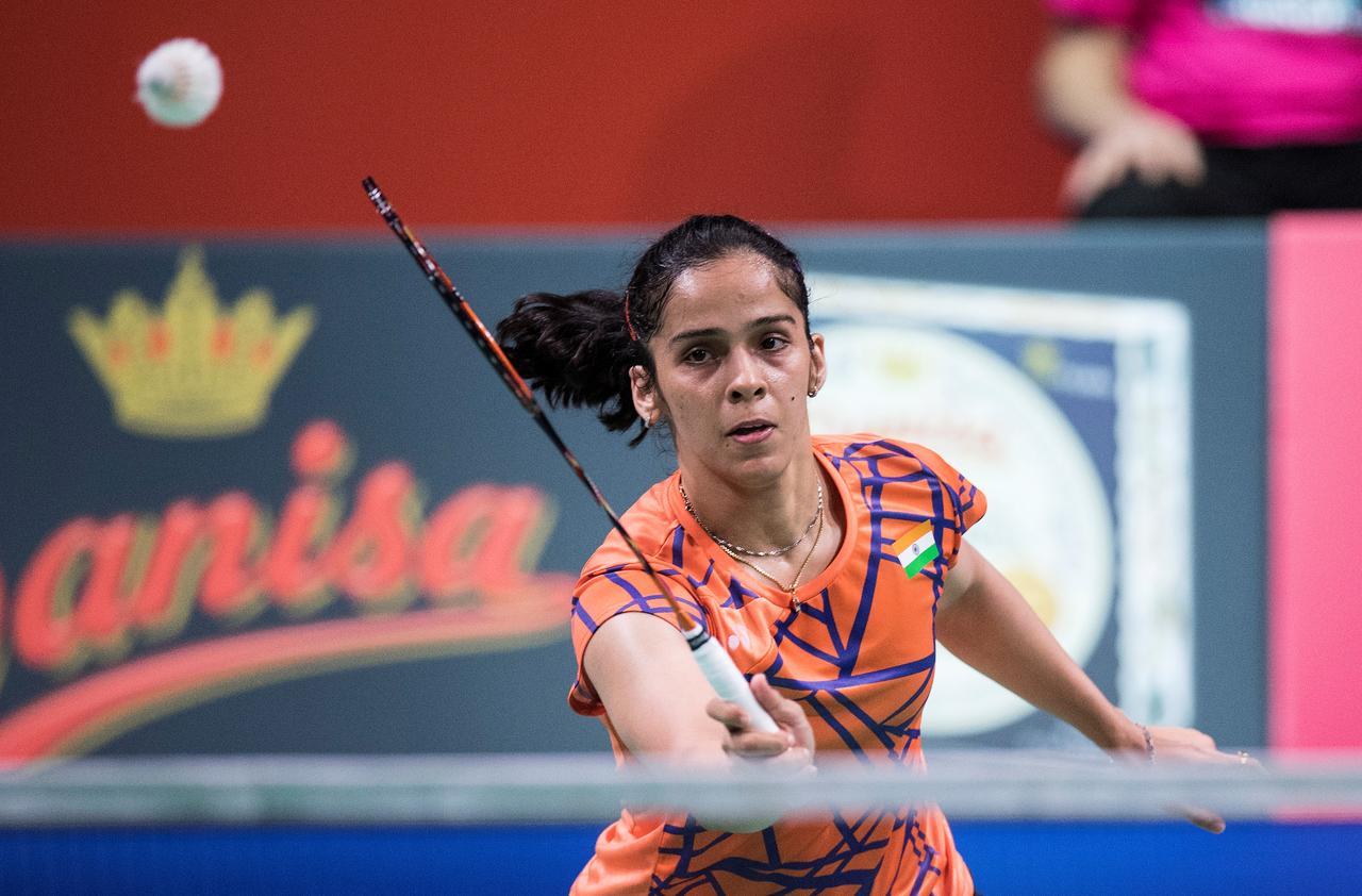 saina nehwal