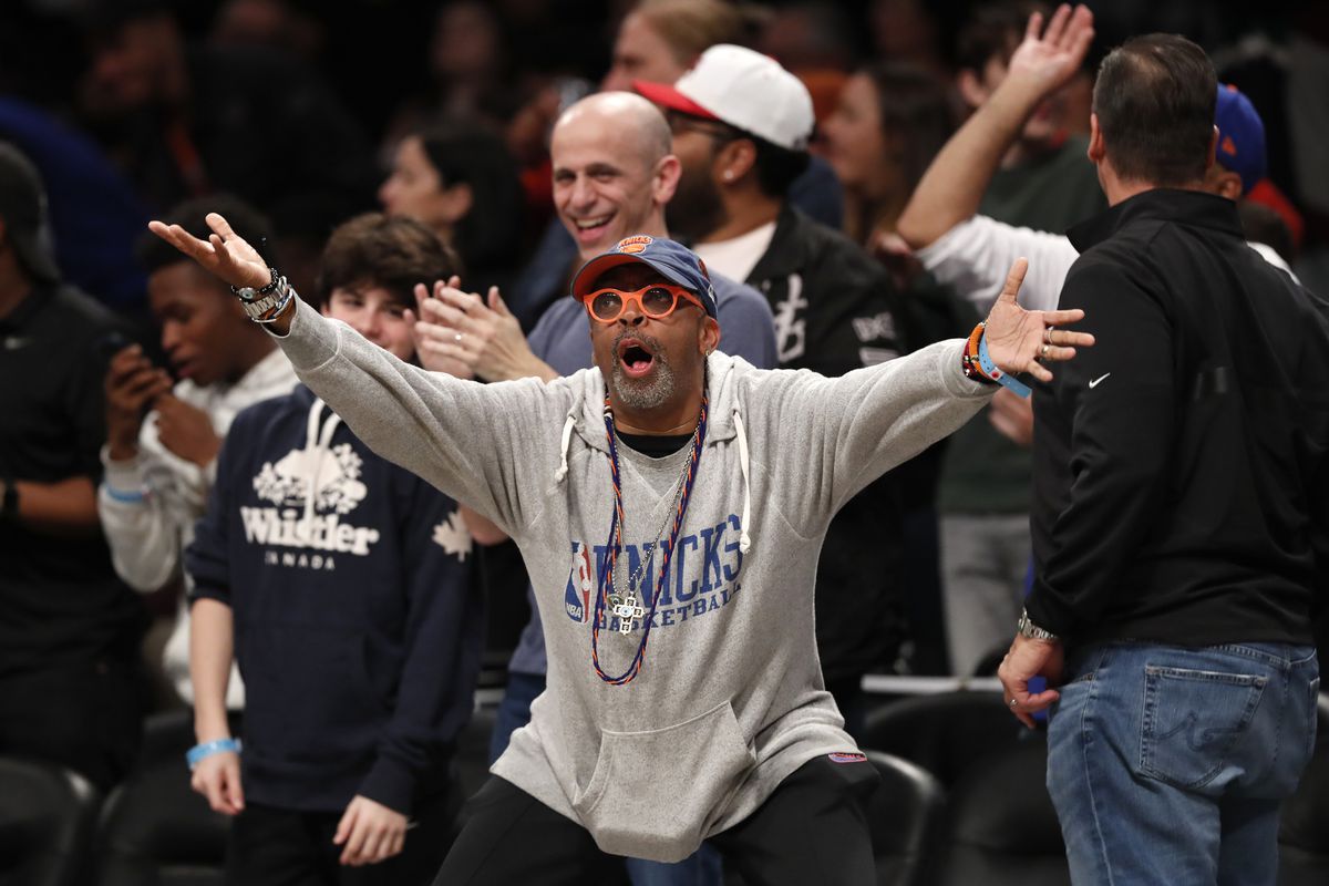 spike lee madison square garden