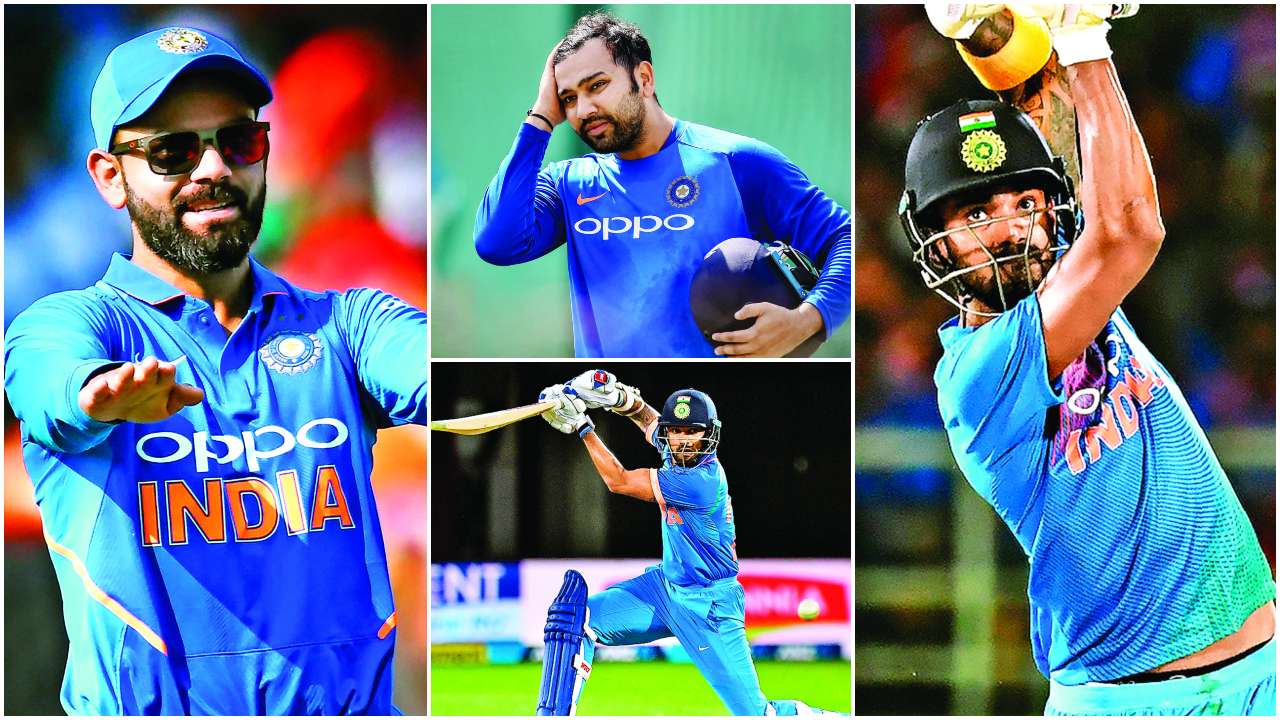 IPL 2020: 5 Batsmen Who Can Win The Orange Cap