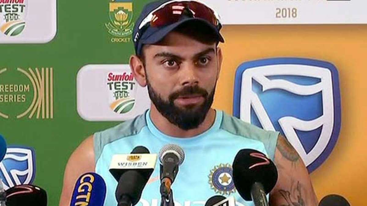 PM Modi asks Virat Kohli about Yo-Yo Test in Fit India session held today
