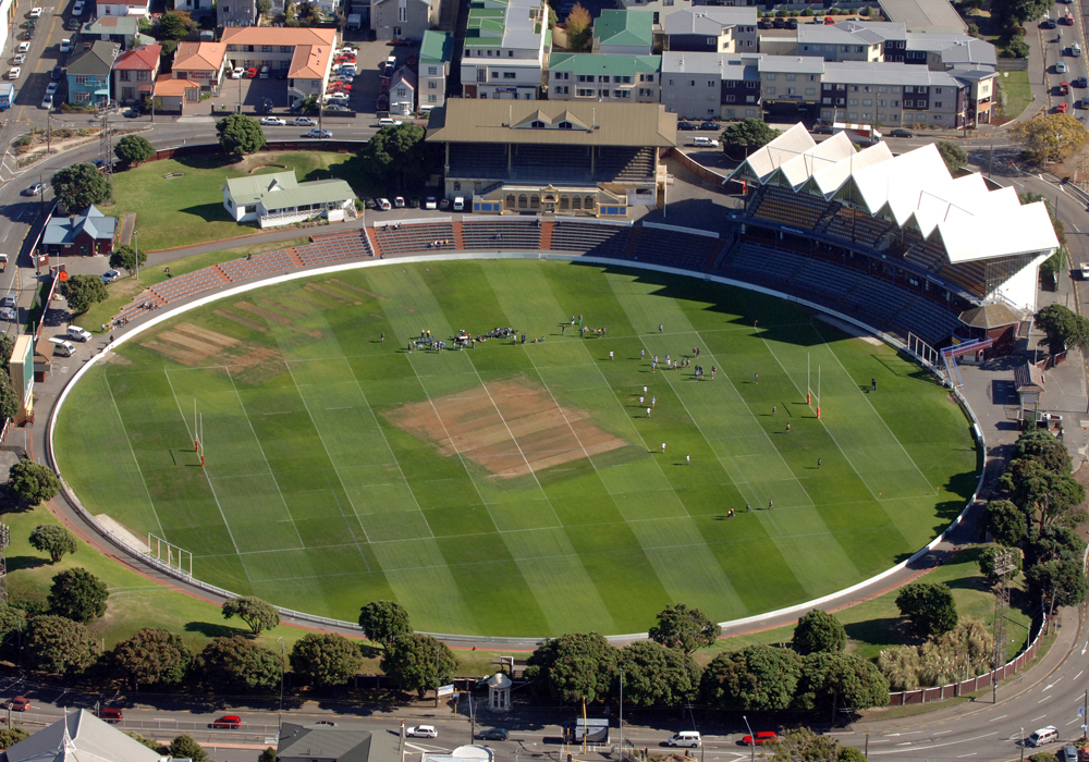 Basin Reserve