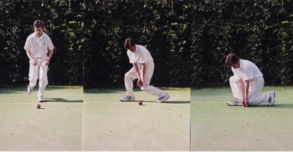 Cricket coaching fielding tips
