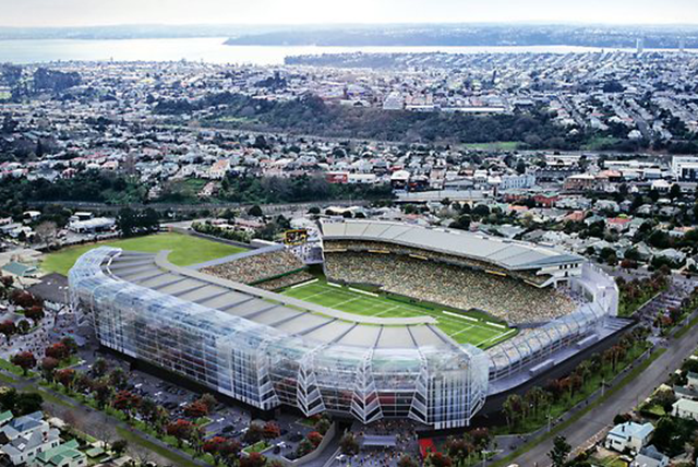 Eden Park, New Zealand