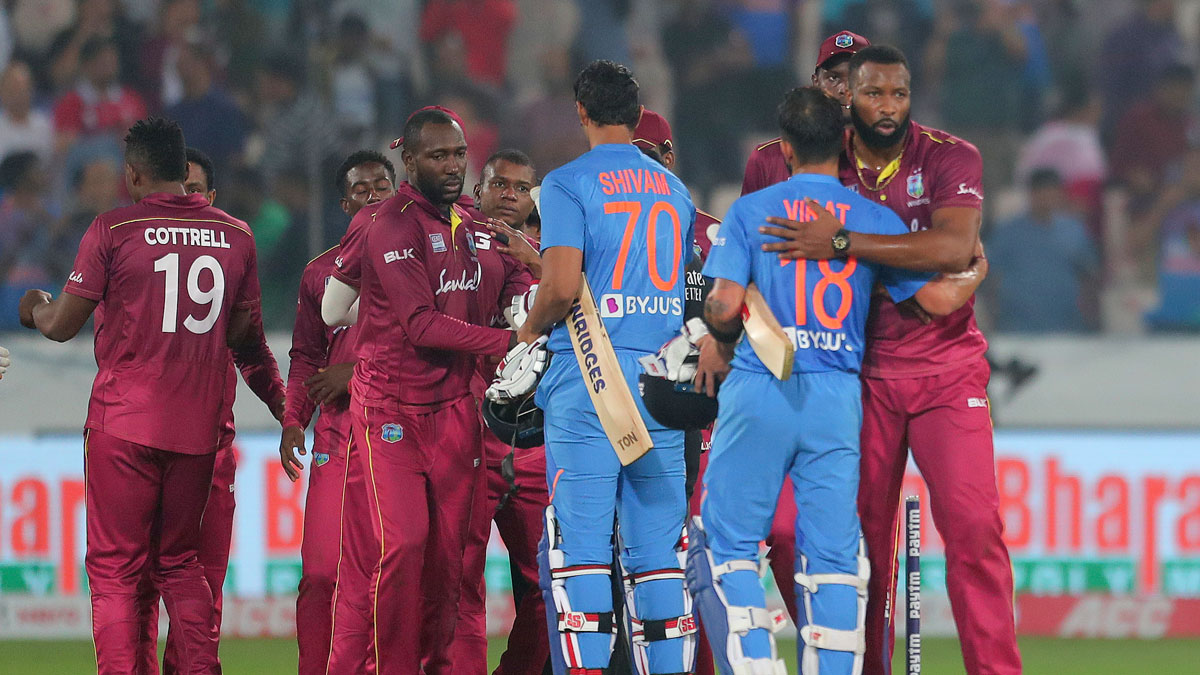 Five Teams which leaked the Most Extras in an Innings in T20 World Cup