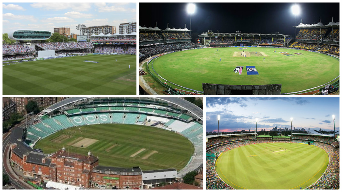 Oldest Cricket Grounds in the World
