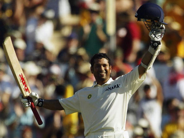On this day, Sachin Tendulkar scored his maiden Test Century