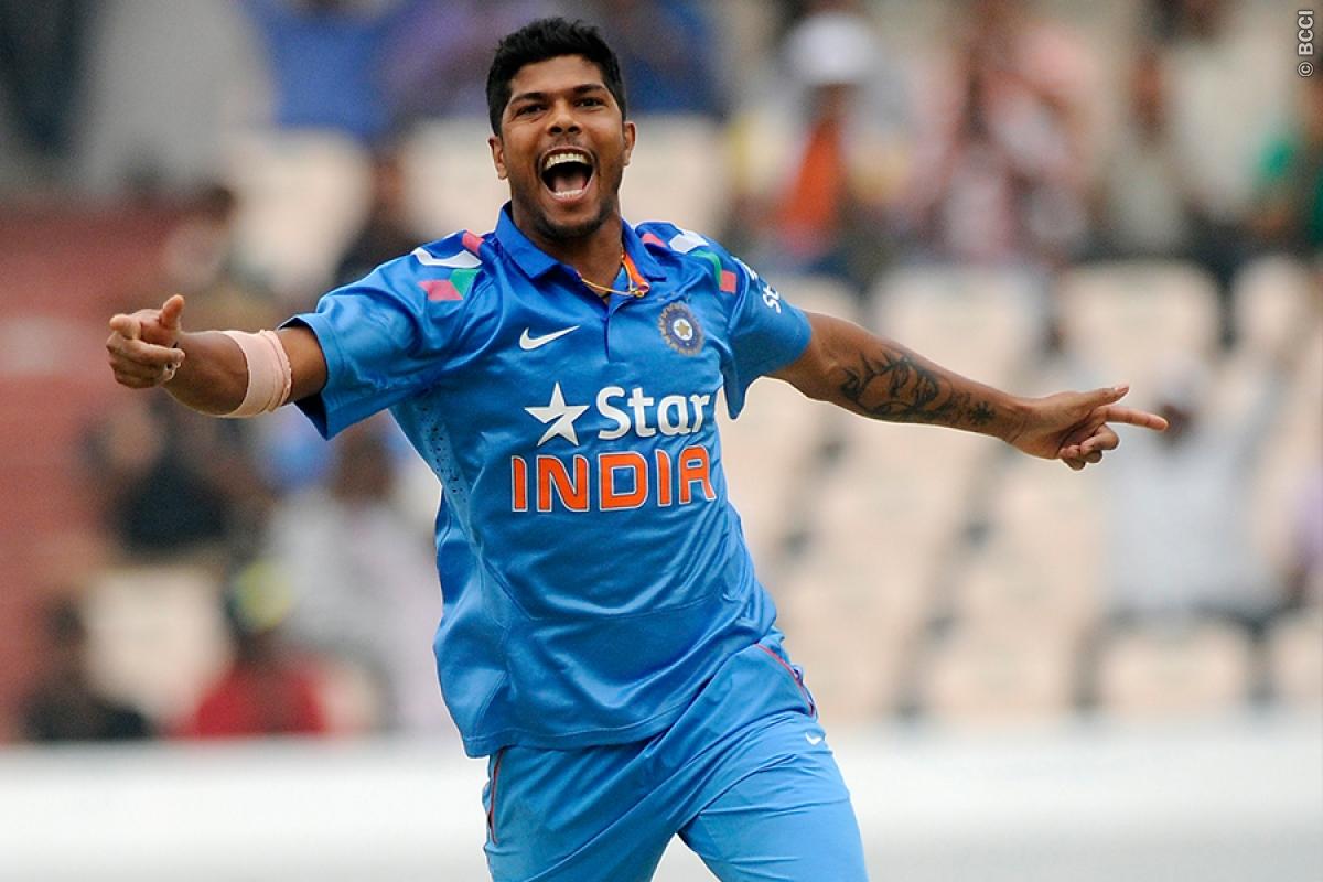 umesh yadav