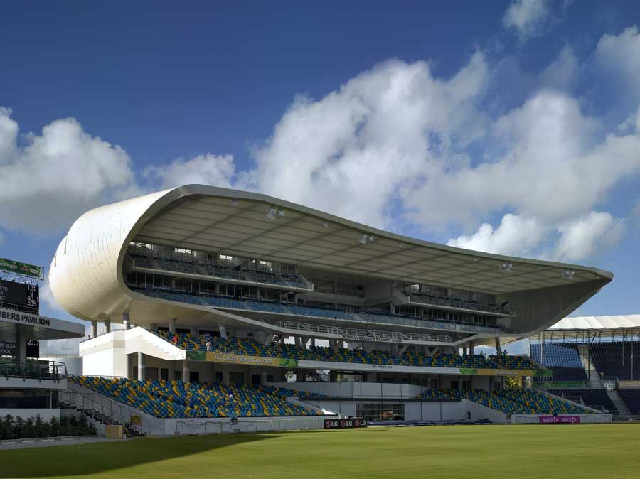 5 Most Popular Cricket Stadiums in West Indies