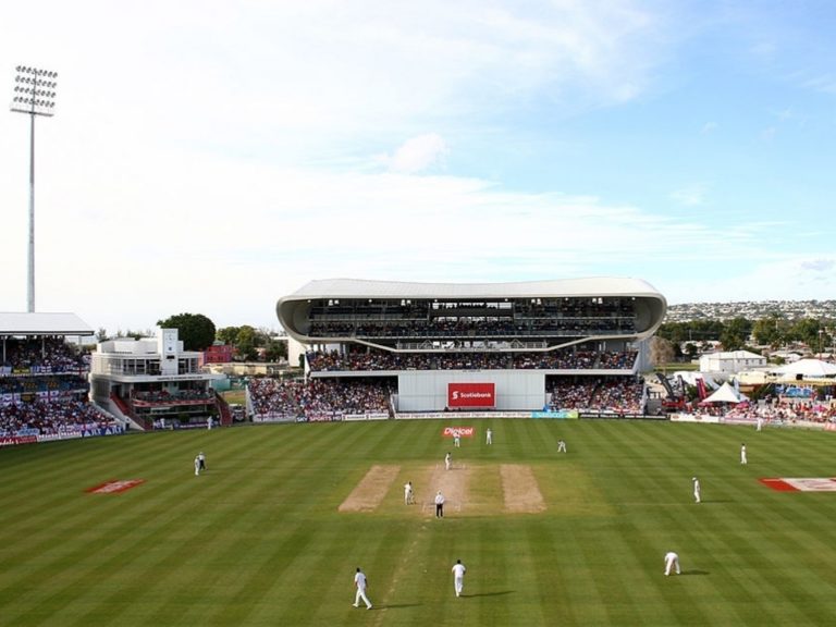 Kensington Oval Cricket Stadium