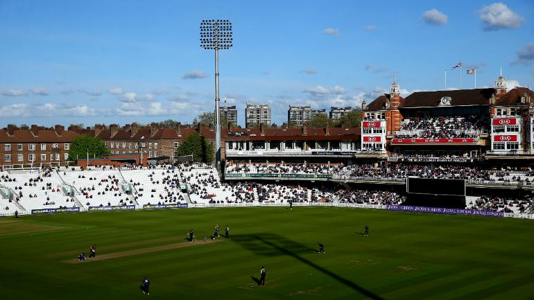 Oval Cricket Stadium