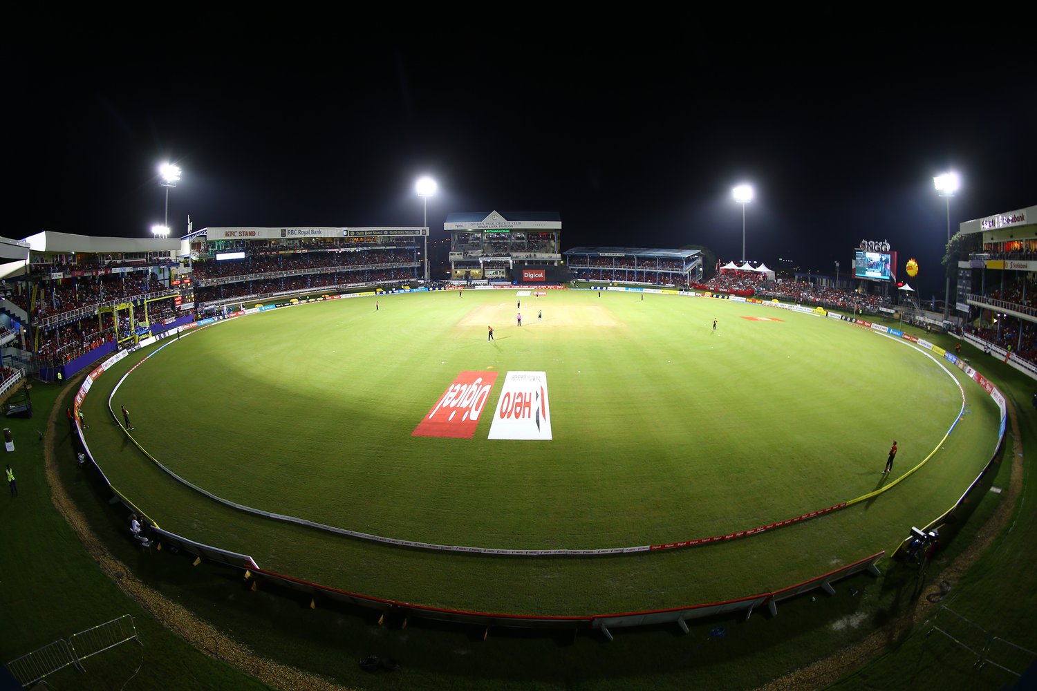 Queen’s Park Oval