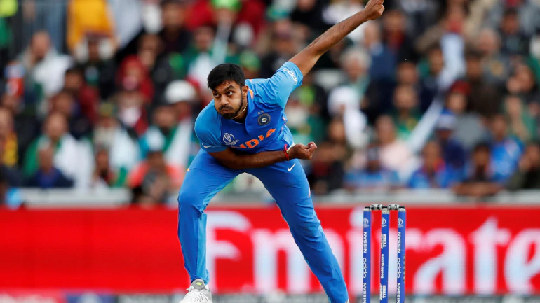 Vijay Shankar 232