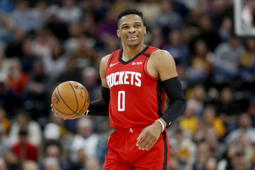 russell westbrook