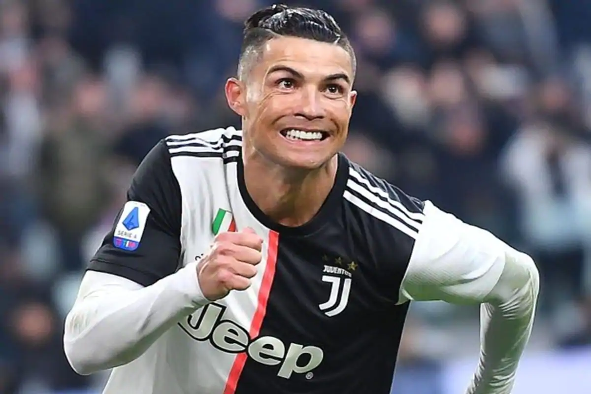 Cristiano Ronaldo Becomes Leading Portuguese Scorer in Serie A