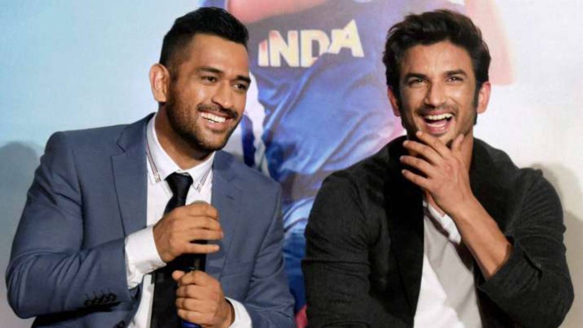 Sports fraternity mourns the demise of actor Sushant Singh Rajput