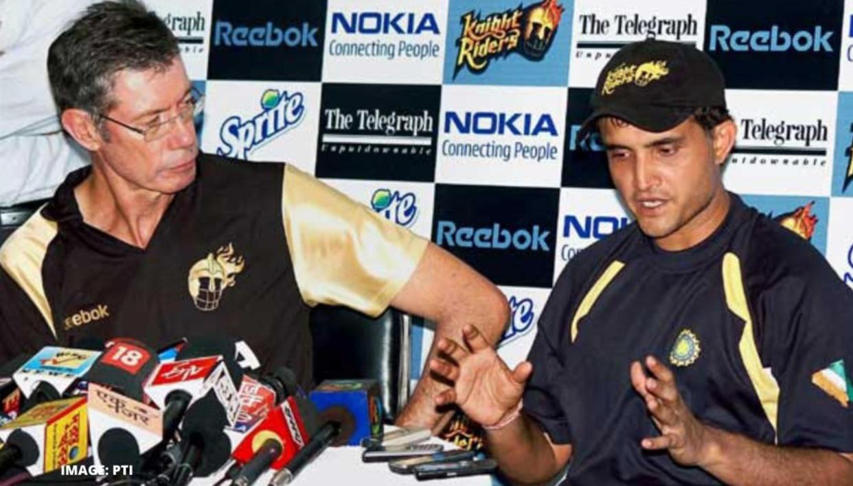 'Buchanan wanted to remove Ganguly as skipper of KKR'- Aakash Chopra
