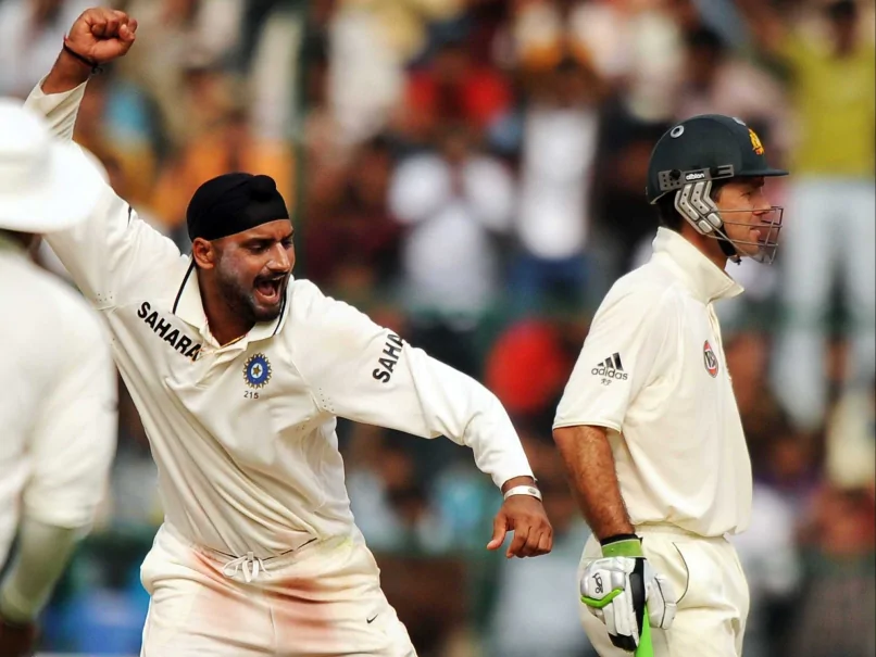 “Ponting was not focusing on the ball but getting out just by watching my face”- Harbhajan Singh reminisce historic 2001 Border-Gavaskar series