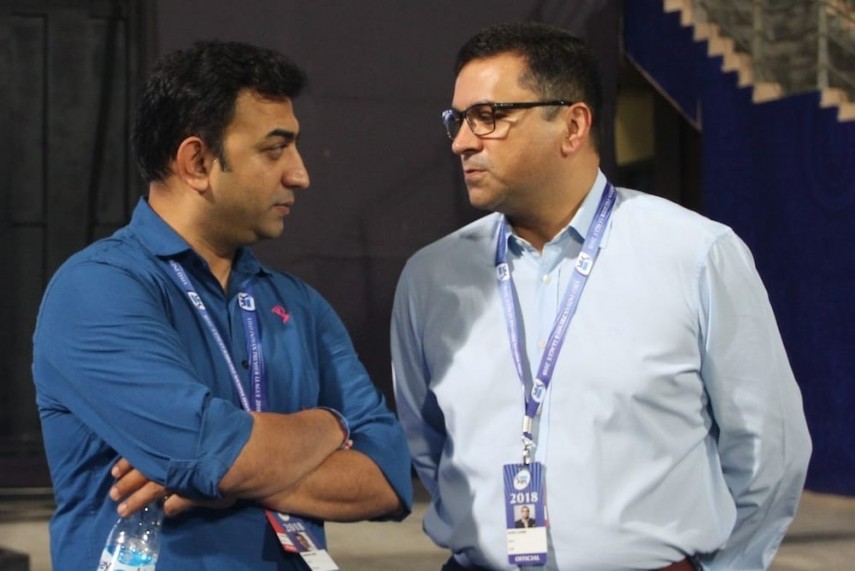 BCCI appoints Hemang Amin as interim CEO of IPL