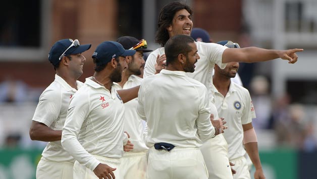 On this day, India won a Test match at Lord’s for the first time against England since 1986