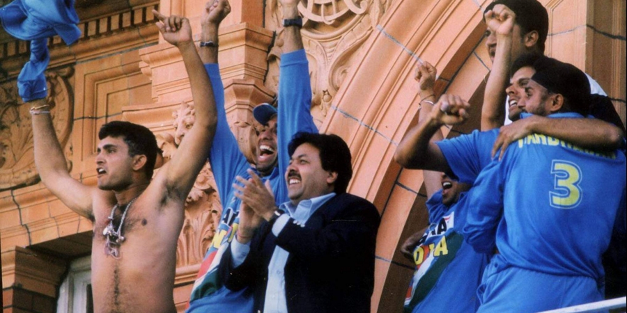 ‘Jaan Laga di thi sabne’- Yuvraj Singh reminisces 2002 Natwest Trophy Final