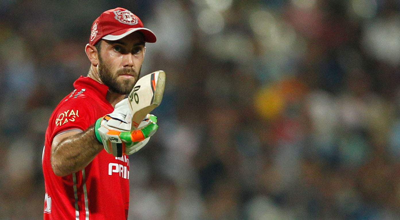 Top 3 Innings of Glenn Maxwell in IPL