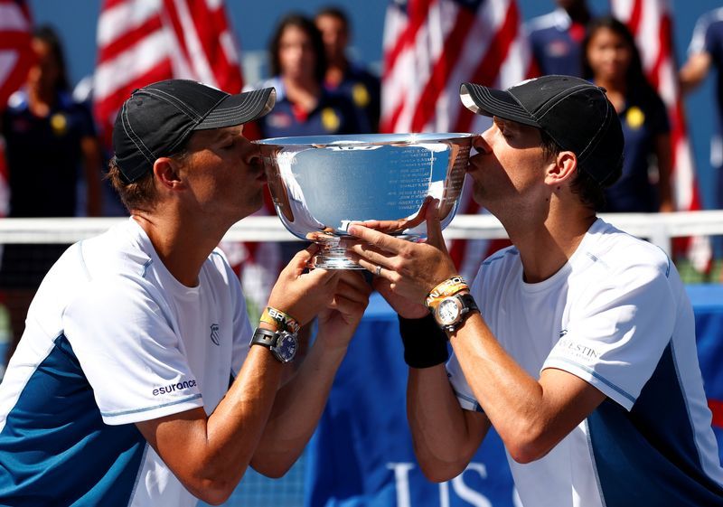 Legandary Tennis pair Bryan Brothers announce retirement ahead of 2020 US Open