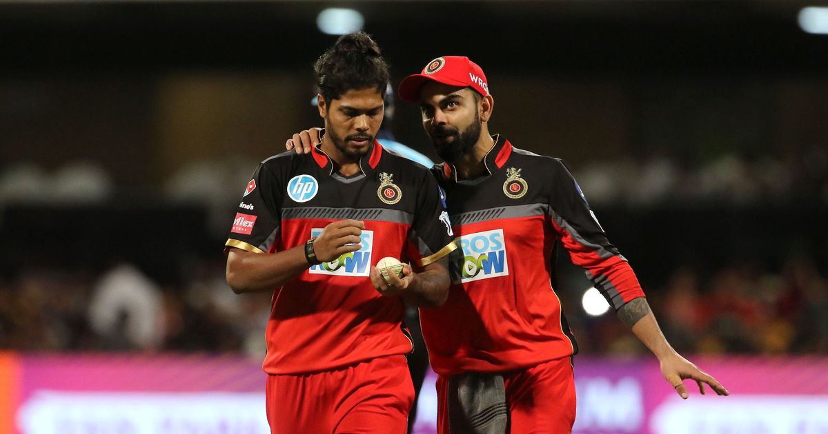 Top 5 Bowling Performances of Umesh Yadav in IPL