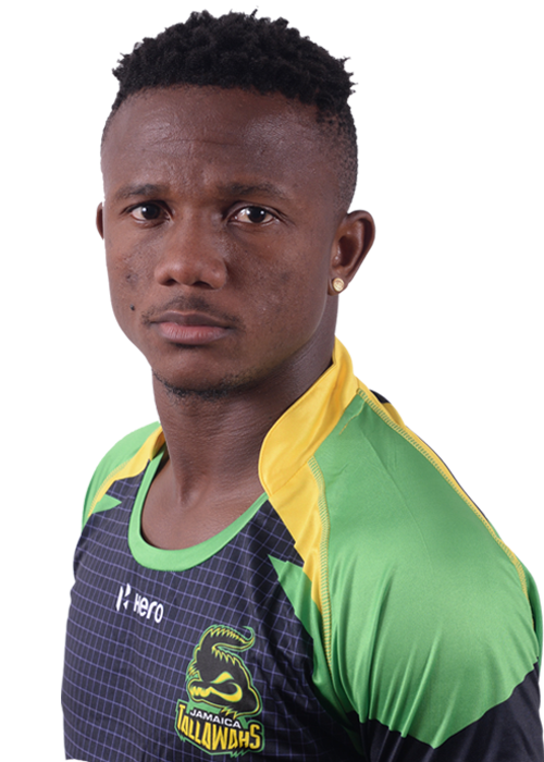 Best Fielders of Jamaica Tallawahs