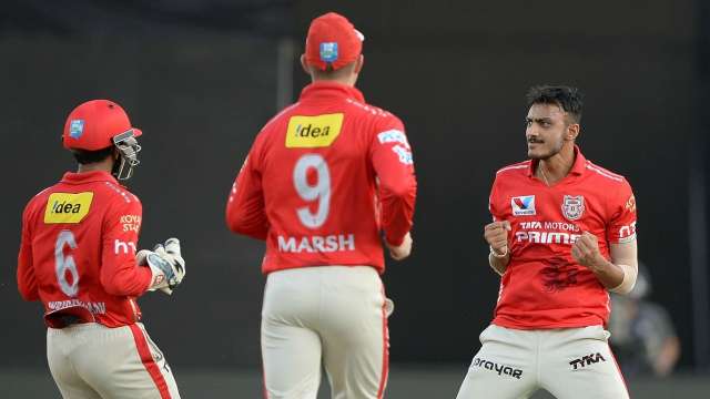 Axar Patel IPL