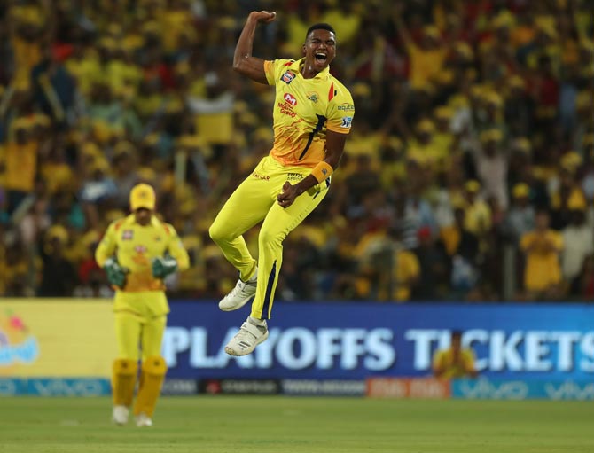 Lungi Ngidi ipl