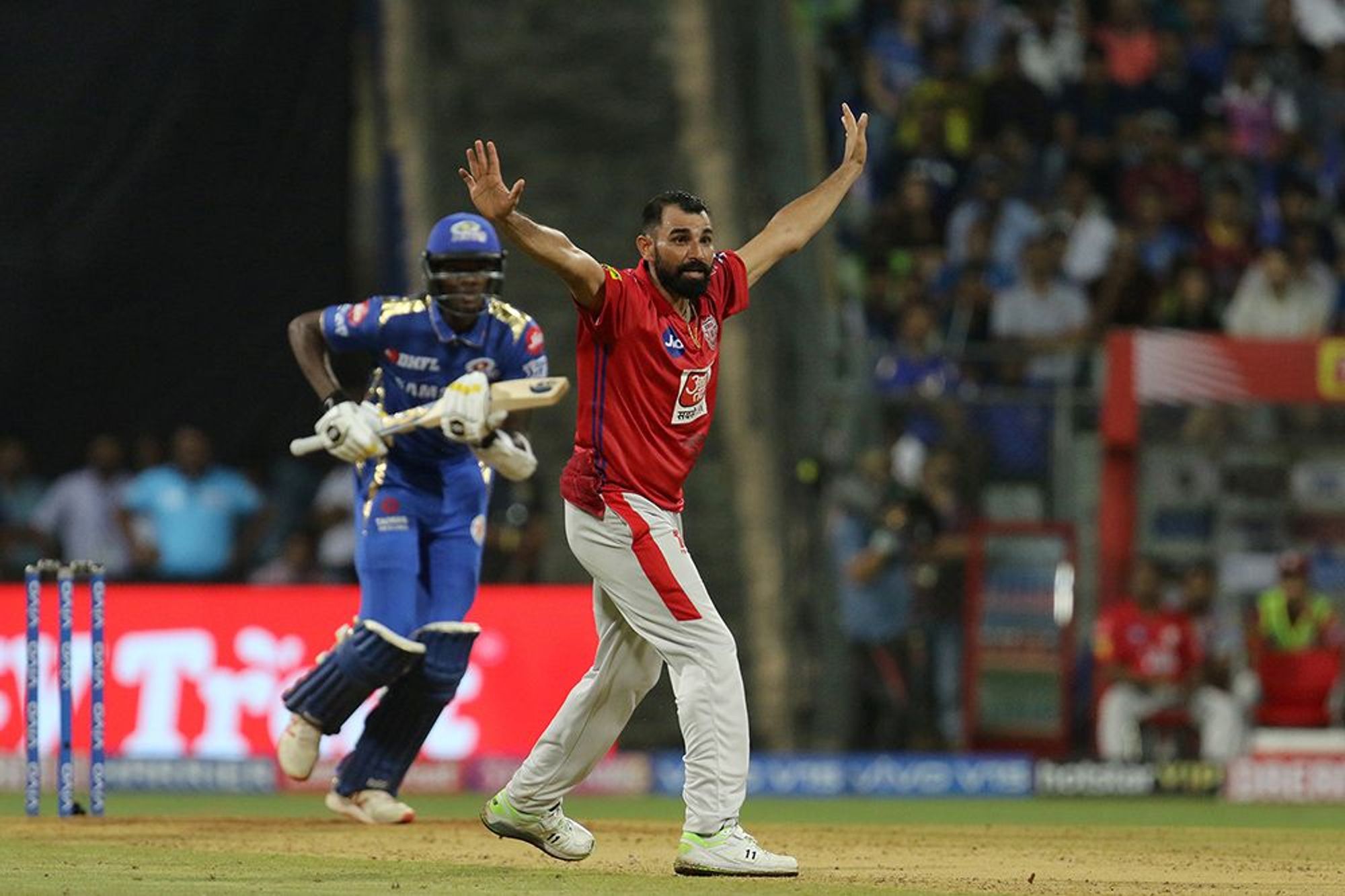 Mohammed-Shami
