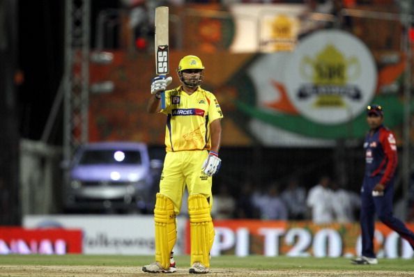 Murali Vijay in csk